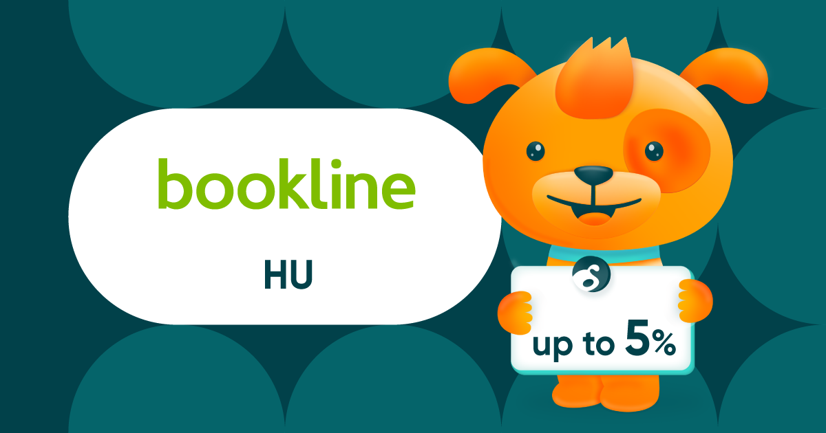 Bookline.hu - Dognet Affiliate Network